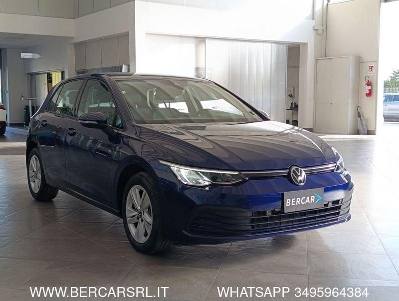Volkswagen Golf Golf 1.5 eTSI 130 CV EVO ACT DSG Life