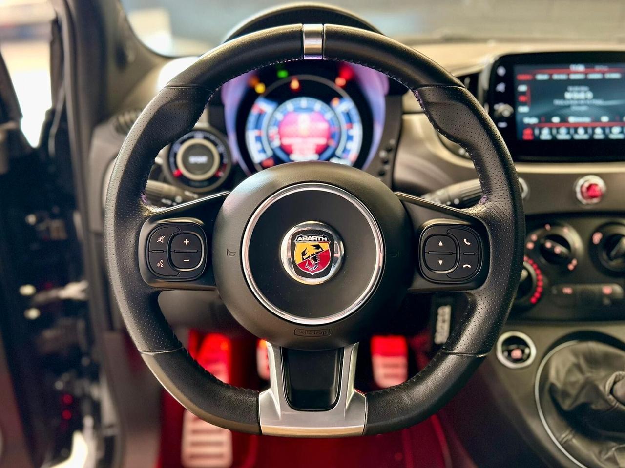 Abarth 595 1.4 Turbo T-Jet 165 CV *PREZZO PROMO*