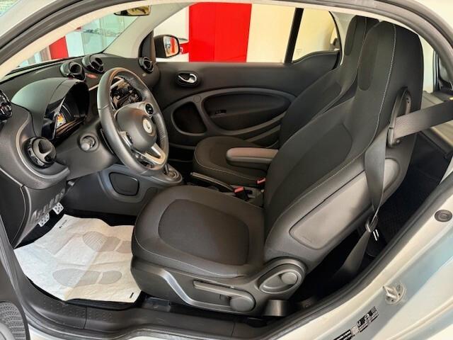 SMART FOR TWO 0.9 TURBO 90CV PASSION TWINAMIC SOLO 27.000KM PERFETTA!!!OK NEO PATENTATI