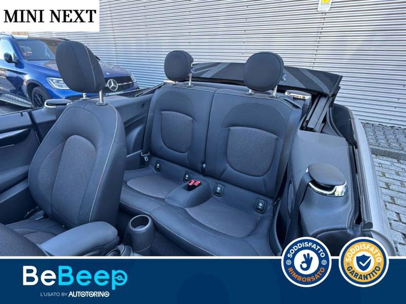 MINI Mini CABRIO 1.5 ONE YOURS