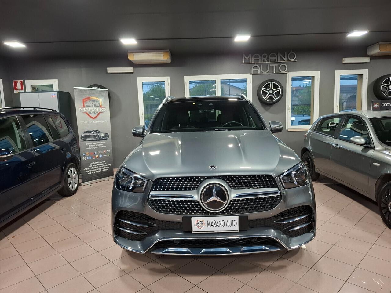Mercedes GLE 300 4Matic Premium FULL FULL