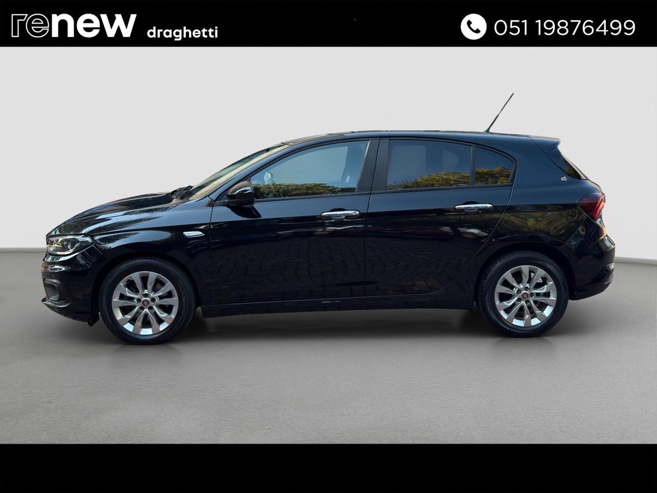 Fiat Tipo 1.4 5 porte Lounge