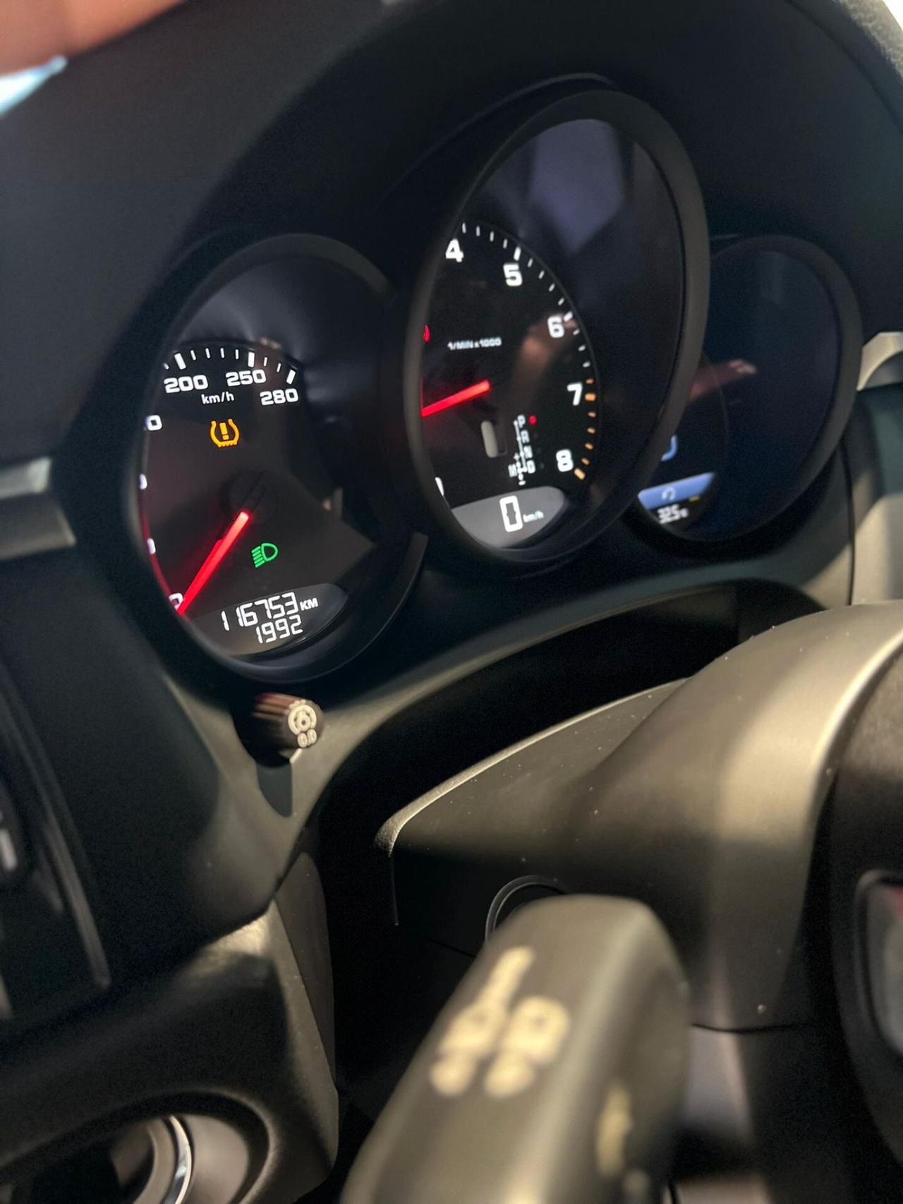 Porsche Macan 2.0