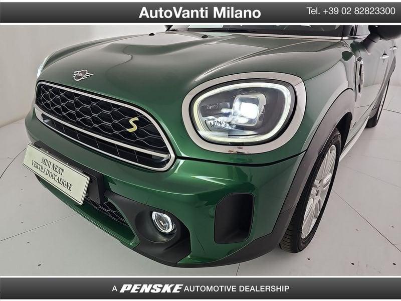MINI Countryman Plug-In Hybrid Cooper S E 4WD Essential automatica