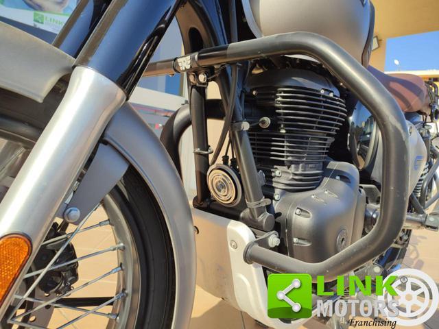 ROYAL ENFIELD Meteor 350 CLASSIC