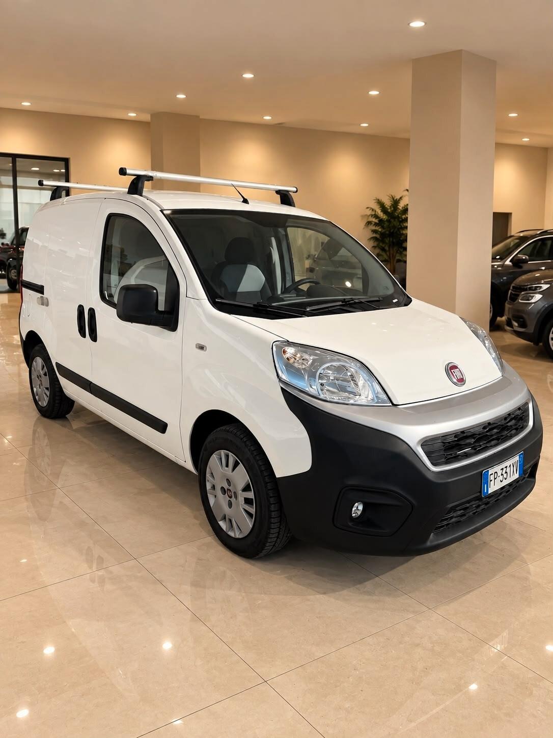Fiat Fiorino 1.3 MJT 85CV Cargo SX