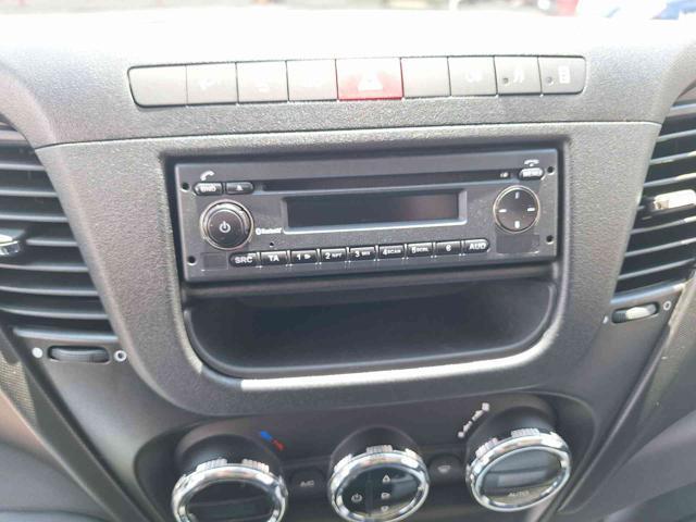 IVECO Daily 35C16 Cassa con sponda idraulica