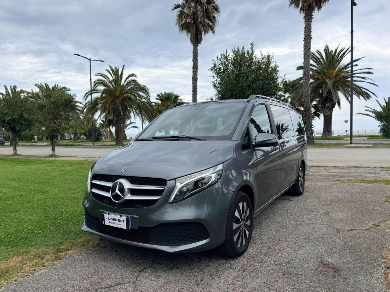Mercedes V 220 D Exclusive 9G-Tronic Plus Long