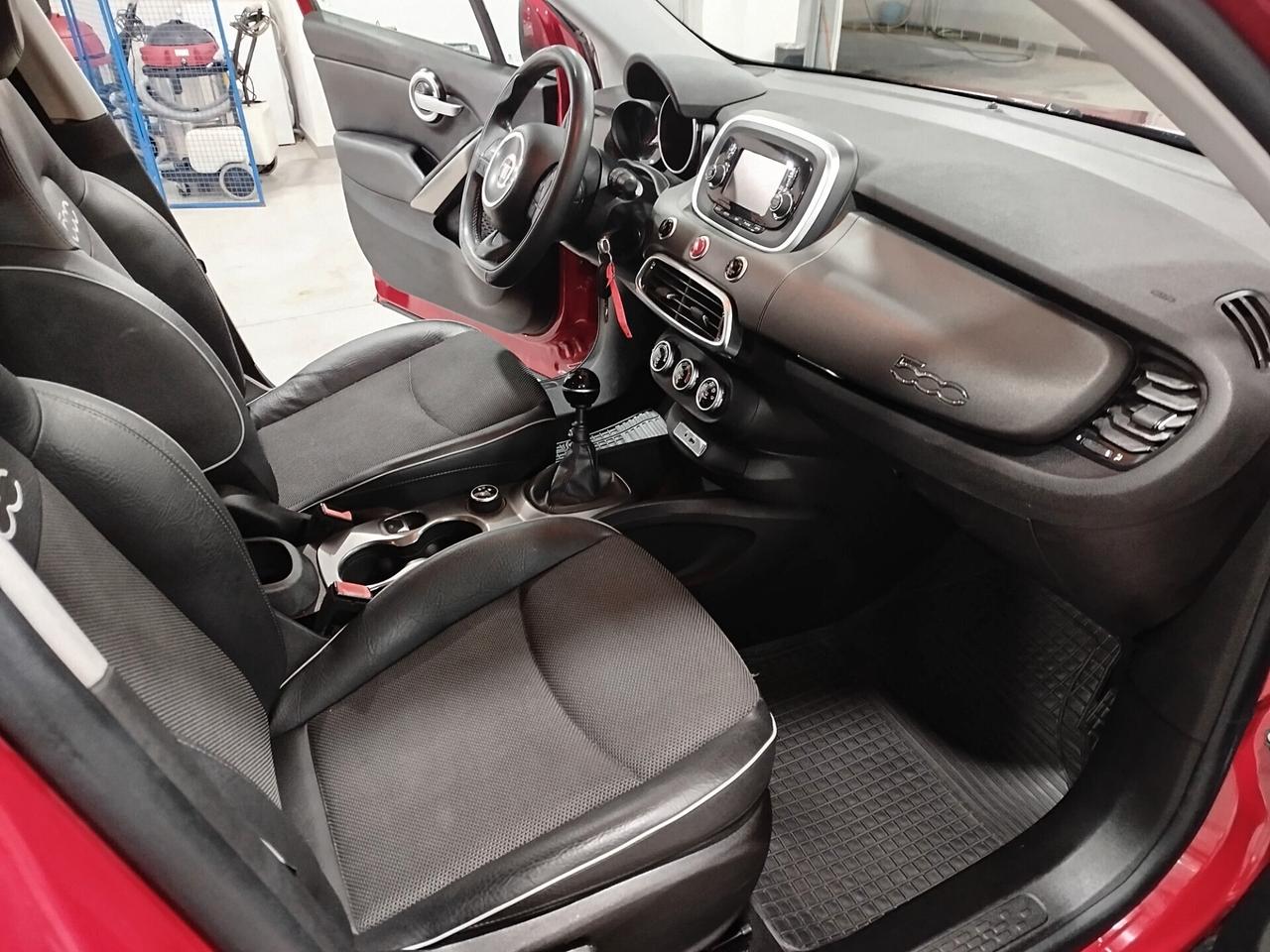 Fiat 500X 1.6 MultiJet 120 CV Cross