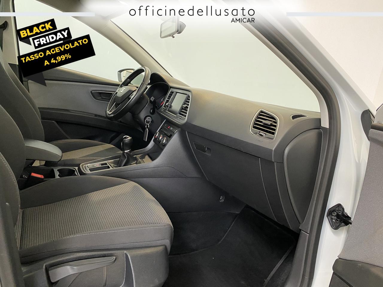 Seat Leon st 1.6 tdi 115cv style