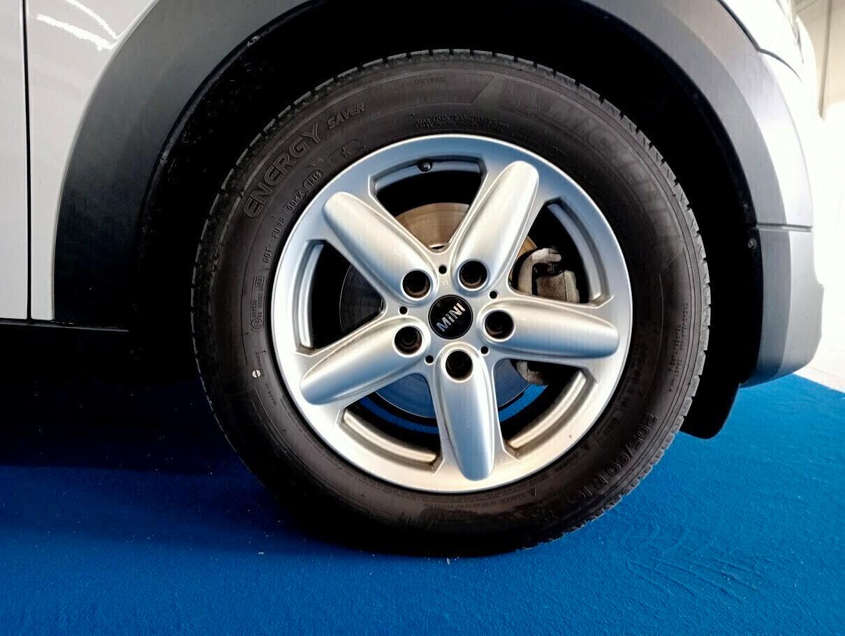 MINI COOPER PACEMAN 1.6 BICOLOR EURO6 PRONTA CONSEGNA NEOPATENTATI COUNTRYMAN