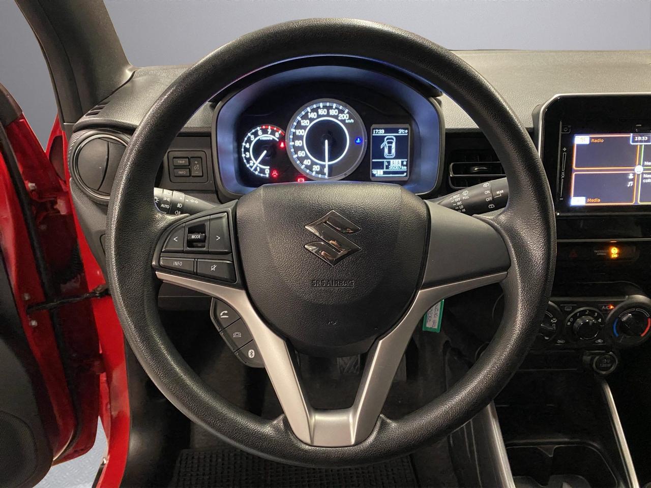 Suzuki Ignis 1.2h Top 2wd