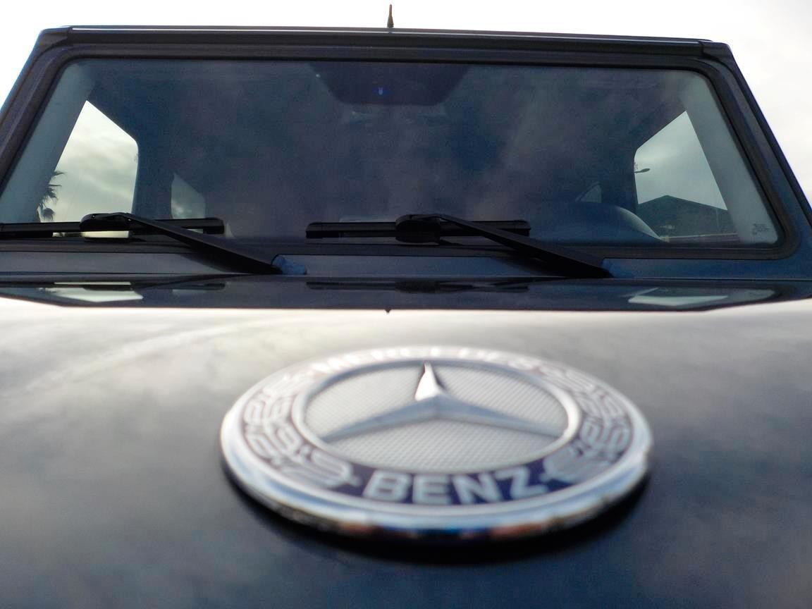 Mercedes-benz G 350 d S.W.