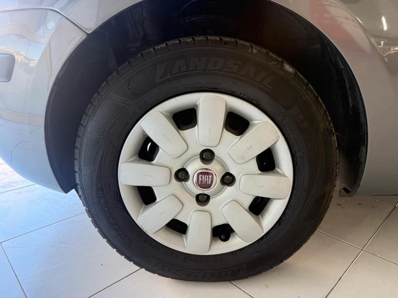 Fiat Panda 1.2 Dynamic 2012