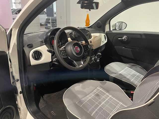 Fiat 500C C 1.0 Hybrid Lounge