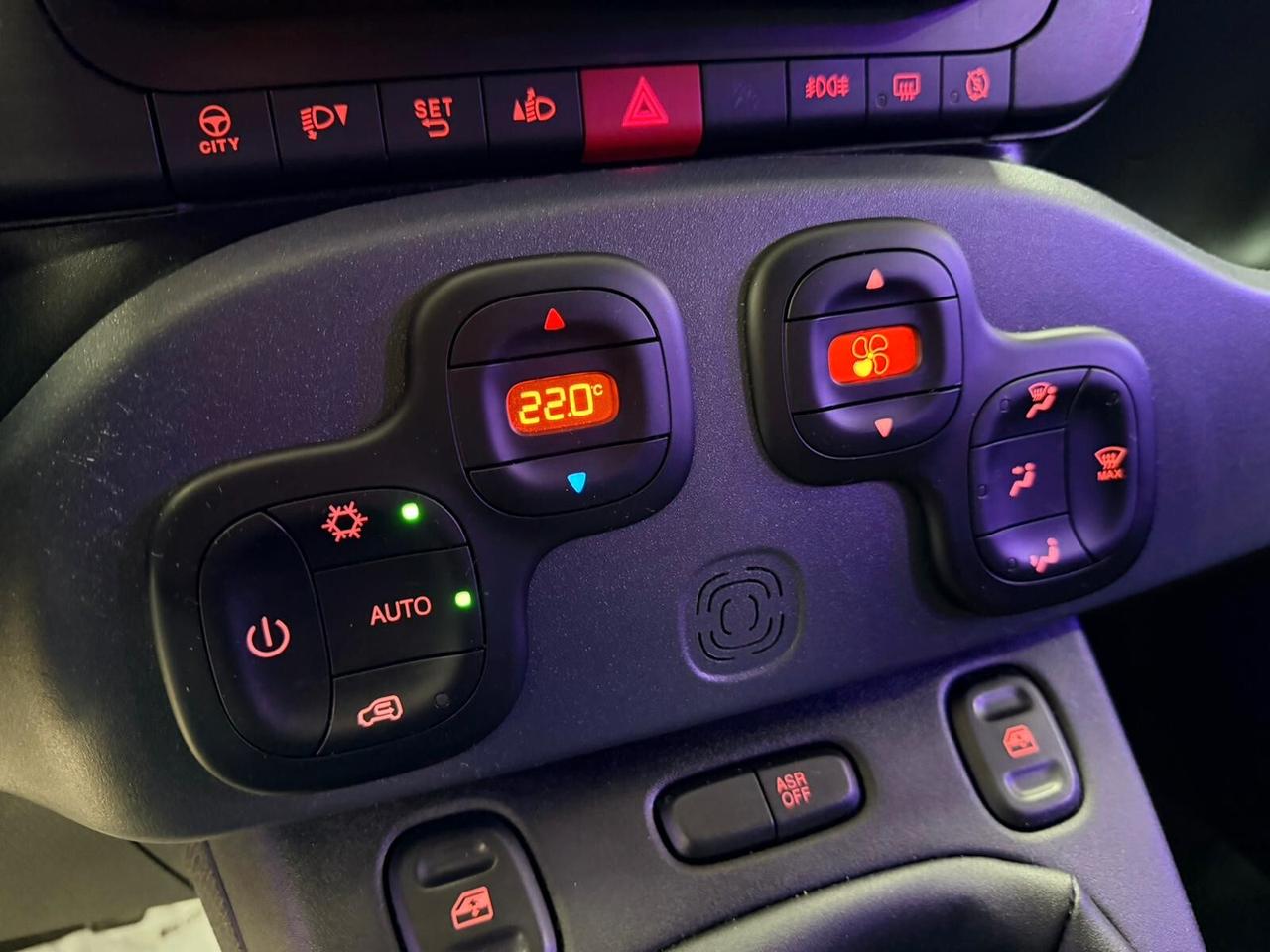 Fiat Panda Cross 1.0 70cv Hybrid