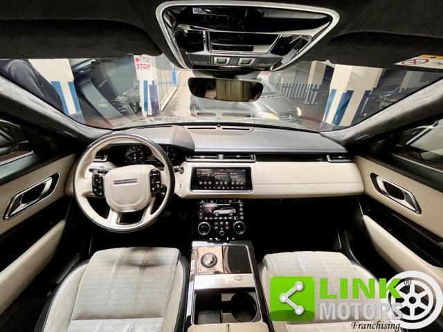 Land Rover Range Rover Velar Range Rover Velar 3.0 V6 SD6 300 CV R-Dynamic HSE