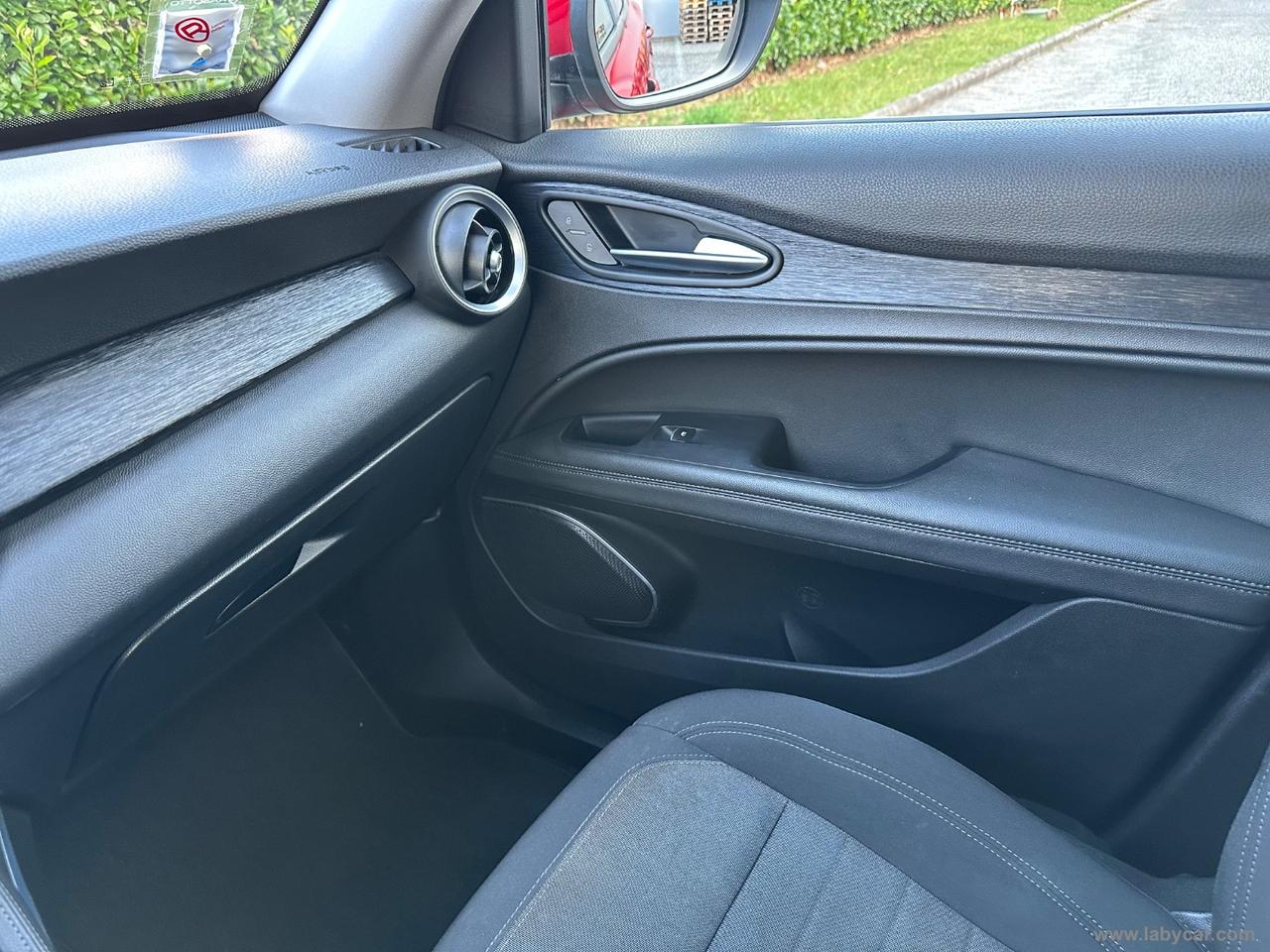 ALFA ROMEO Stelvio 2.2 T.diesel 160CV AT8 RWD Sp-T.