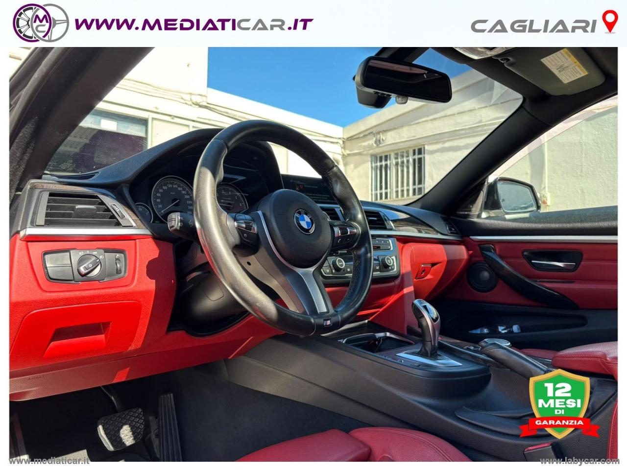 BMW 428i Coupé Msport
