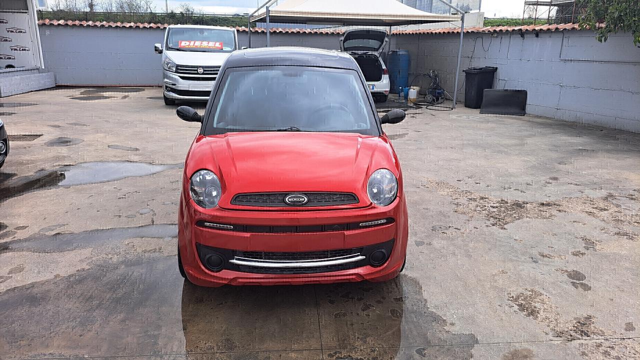 Ligier Microcar M.Go