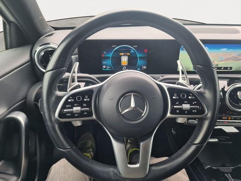 Mercedes-Benz Classe A A 200 d Automatic Sport Sedan