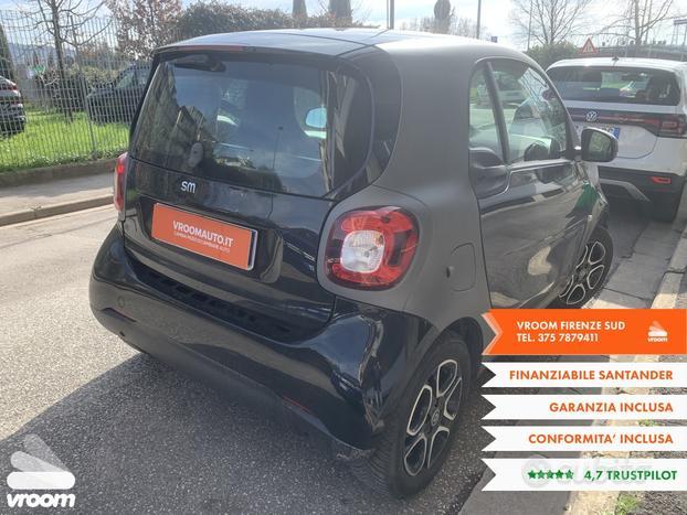 SMART fortwo 3s.(C/A453) fortwo EQ Passion