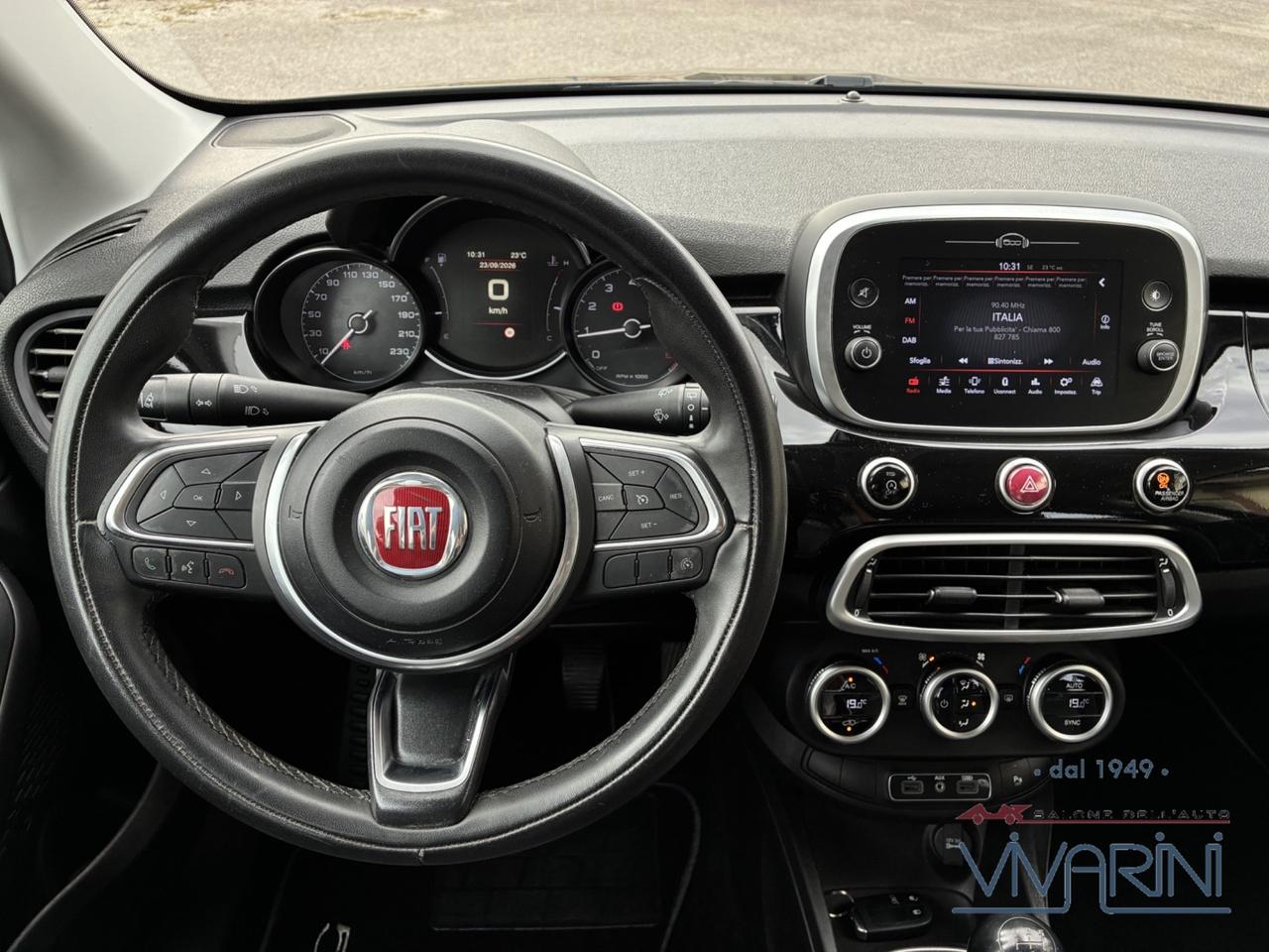 Fiat 500X 1.6 E-Torq110 cv UNICO PROPRIETARIO *PREZZO REALE*