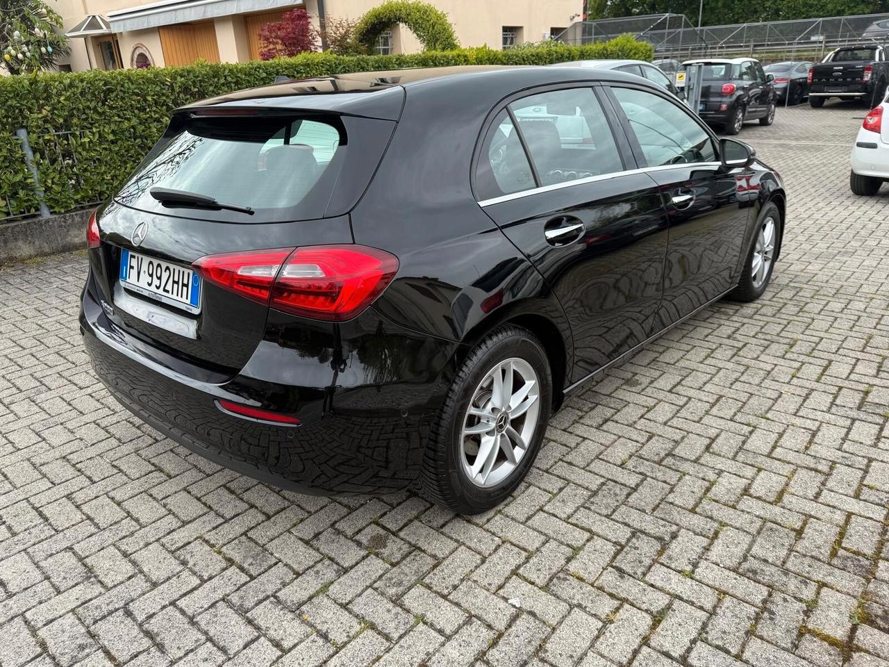 Mercedes-benz A 200 Sport