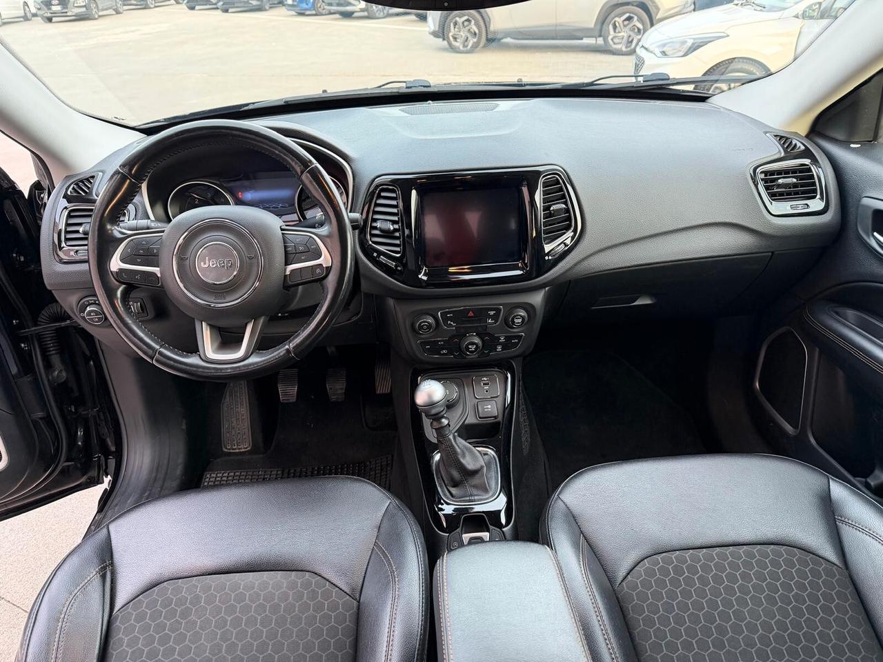 Jeep Compass 2.0 Multijet II 4WD Limited