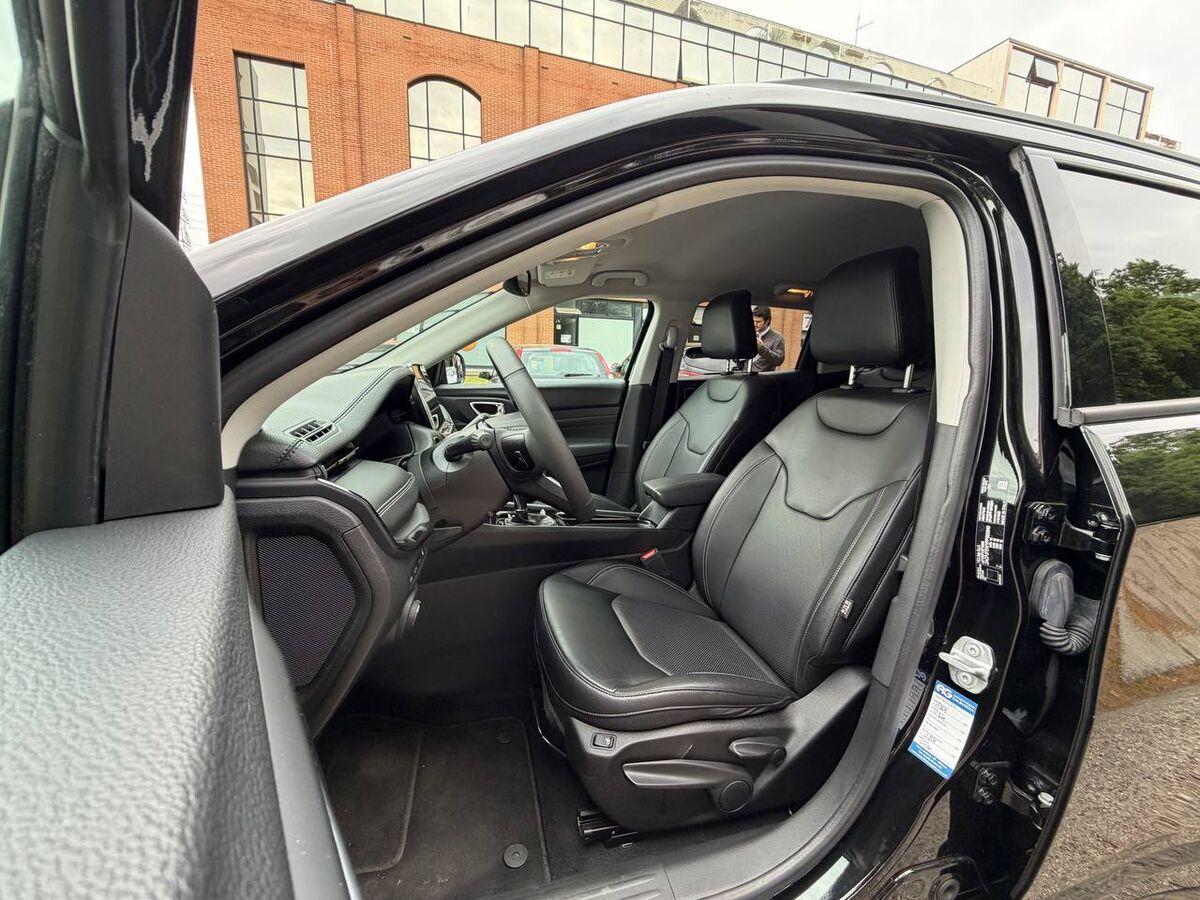 Jeep Compass 1.3 turbo t4 phev S 4xe auto
