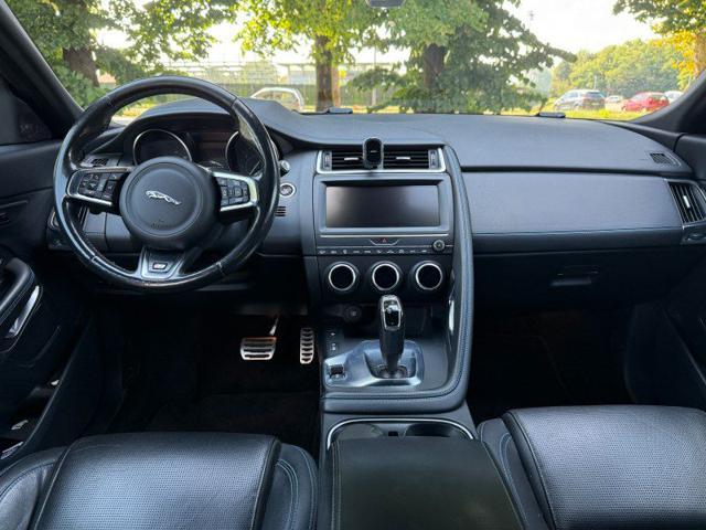 JAGUAR E-Pace 2.0D 180 CV AWD aut. R-Dynamic SE