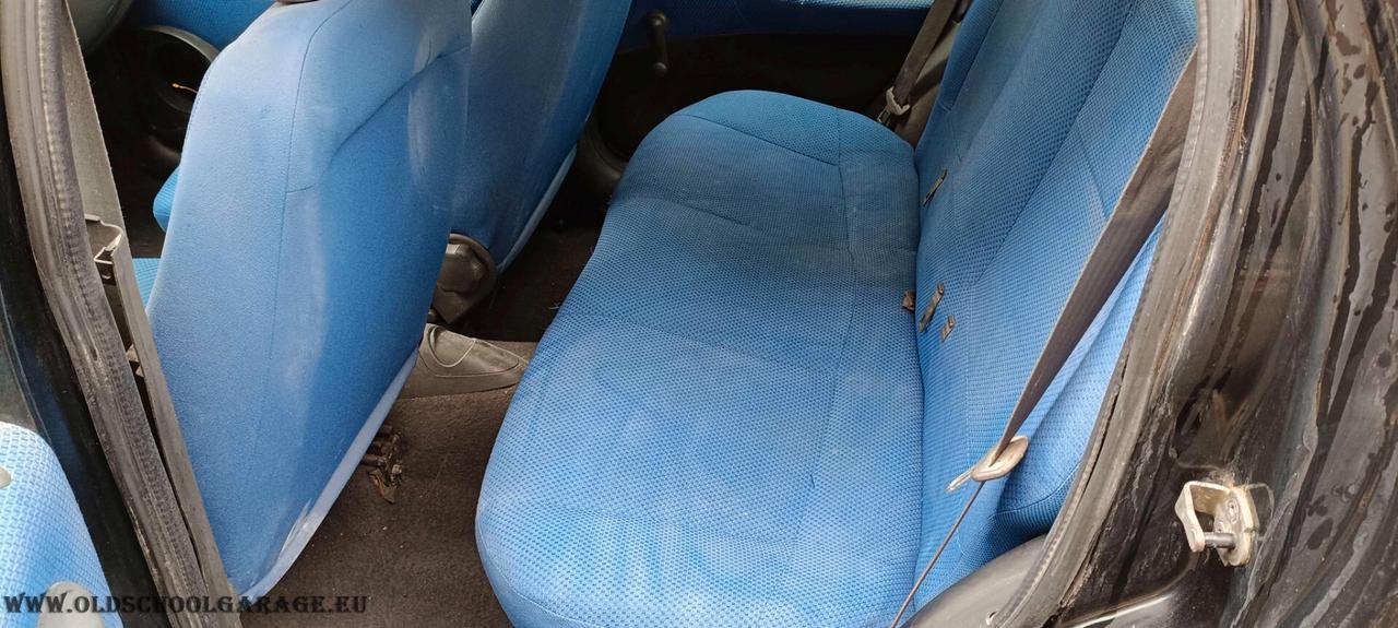 Fiat Punto 1.9 JTD 5 porte ELX