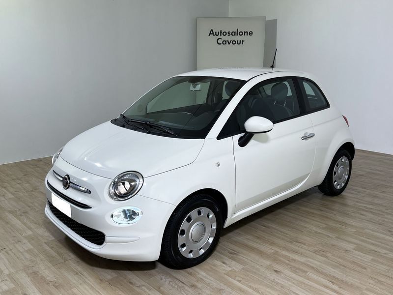 FIAT 500 1.3 Multijet 95 CV Pop