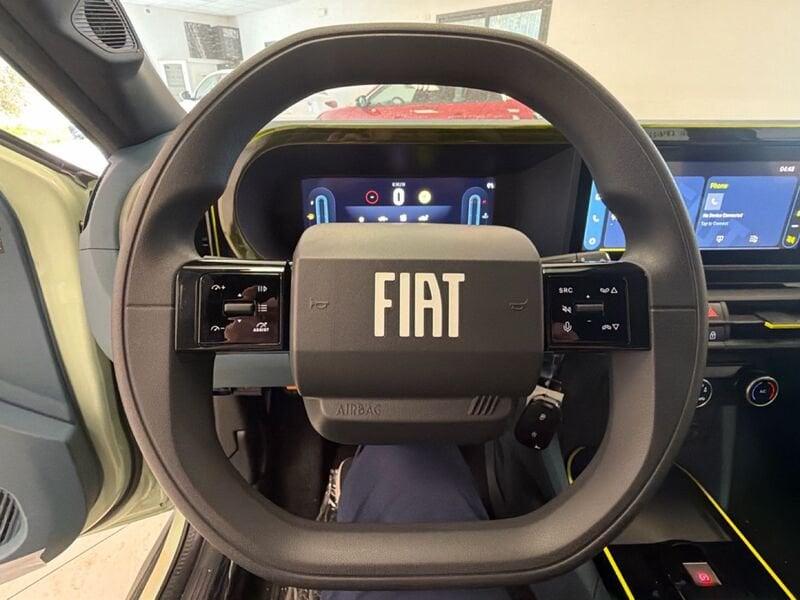 FIAT Grande Panda Hybrid Icon 1.2 Hybrid 110cv