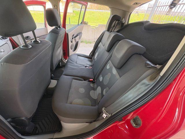 RENAULT Modus 1.2 16V DOPPIO TRENO DI GOMME OK NEOPATENTATI