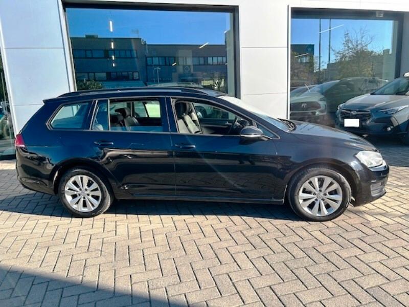 Volkswagen Golf Variant Golf Variant 1.6 TDI 105 CV Highline BlueMotion Technology