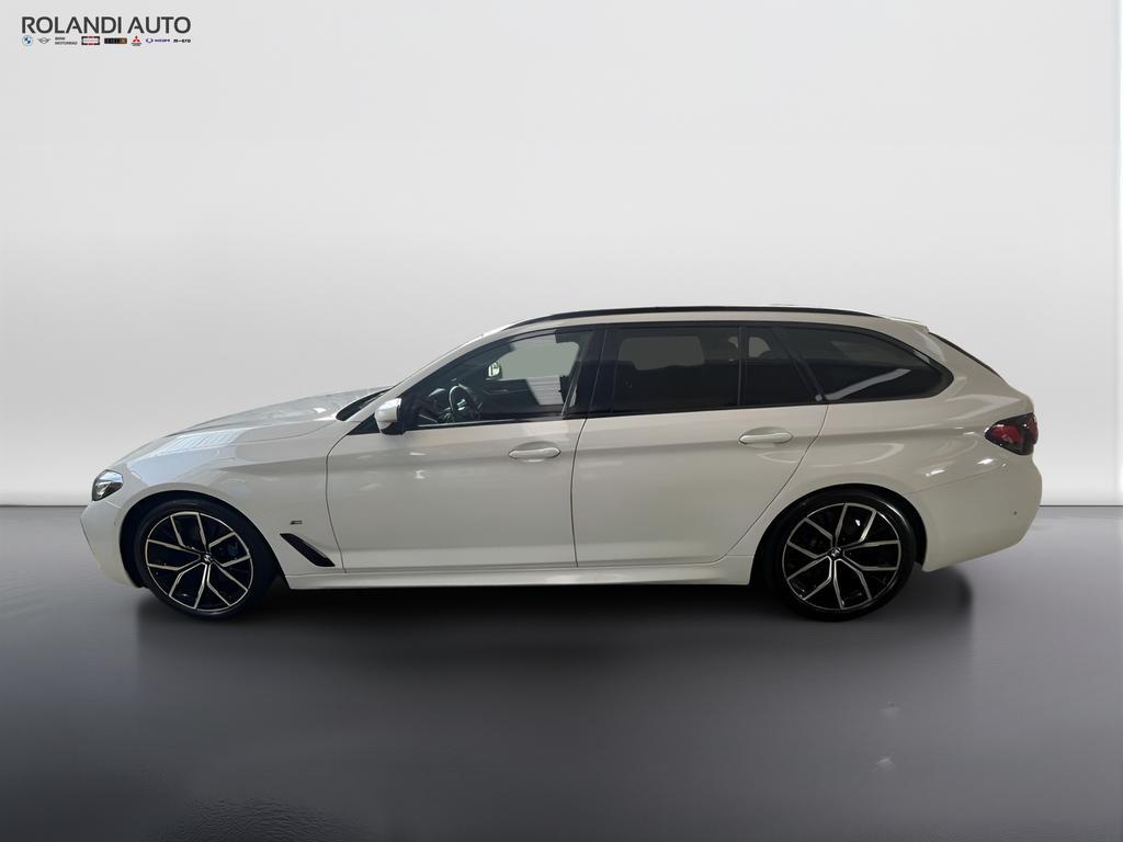 BMW Serie 5 Touring 520 d Mild Hybrid 48V Msport xDrive Steptronic