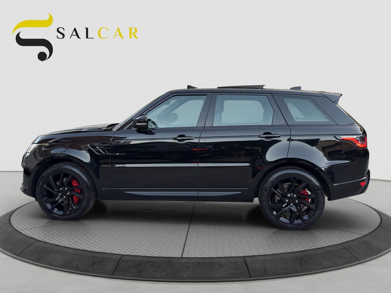 Land Rover Range Sport 3.0d i6 mhev 249cv HSE Dynamic Tetto 2021