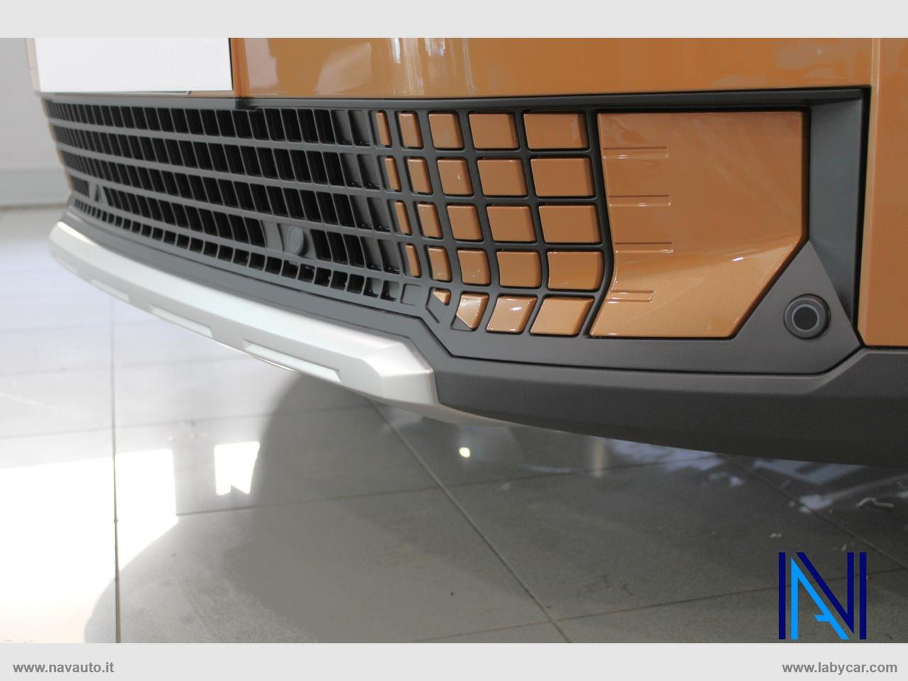 FIAT Grande Panda 1.2 S&S Hybrid La Prima