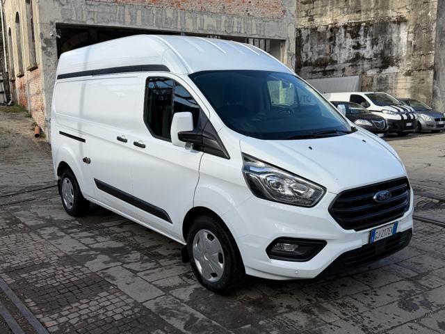 FORD Transit Custom 300 2.0 EcoBlue Hybrid 130 PL ALLESTITO RAMPA
