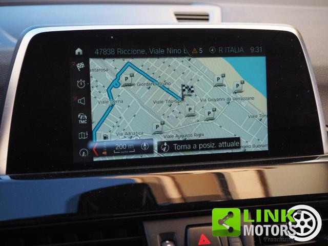 BMW X1 xDrive18d xLine autom