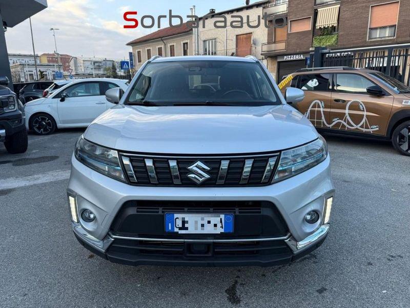 Suzuki Vitara 1.4 Hybrid Top +gpl