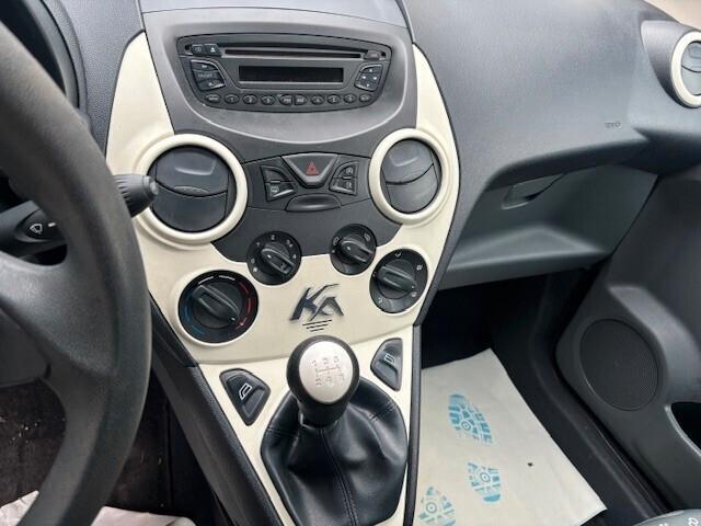 Ford Ka Ka+ 1.2 8V 69CV Business