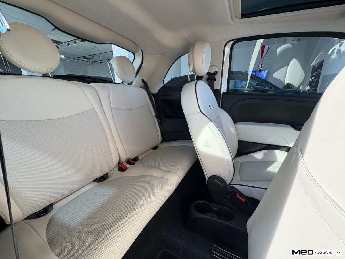 FIAT - 500 - 1.0 Hybrid Dolcevita