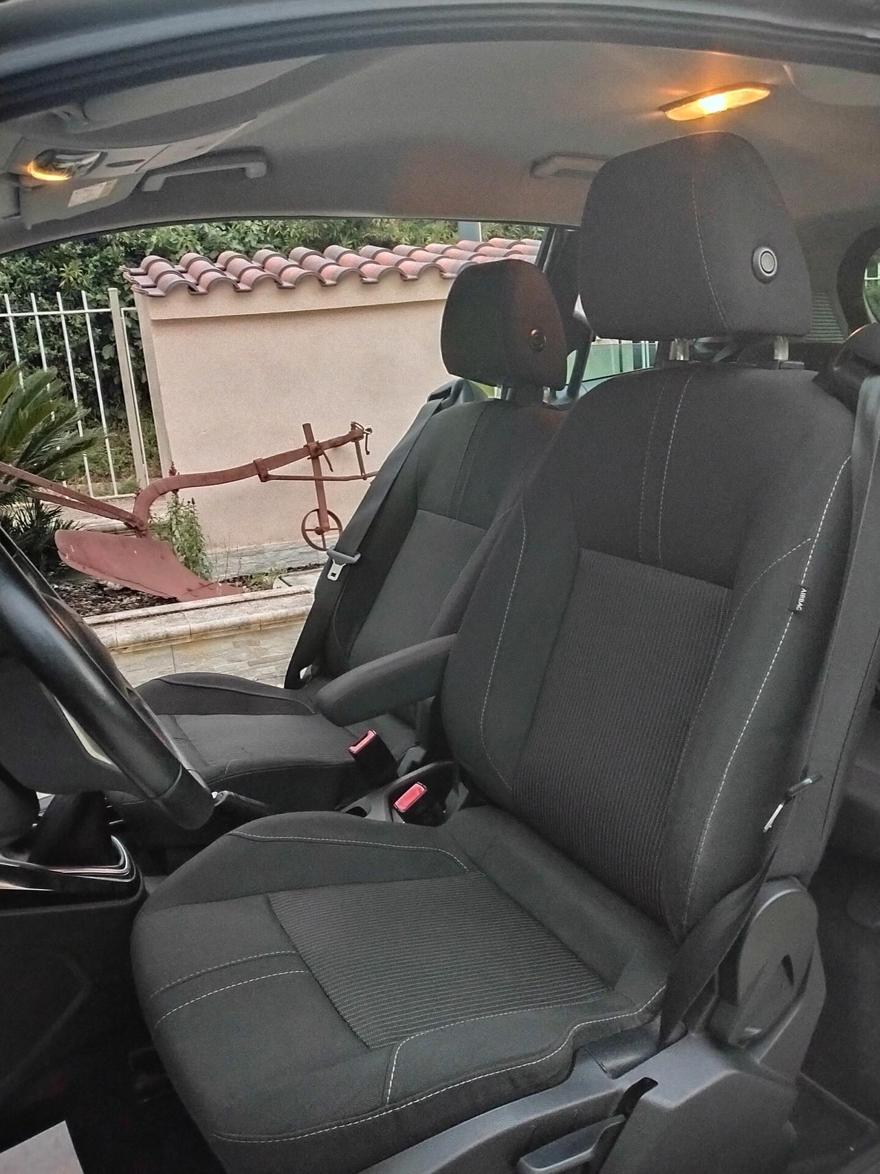 Ford B-Max 1.5 TDCi 75 CV Titanium