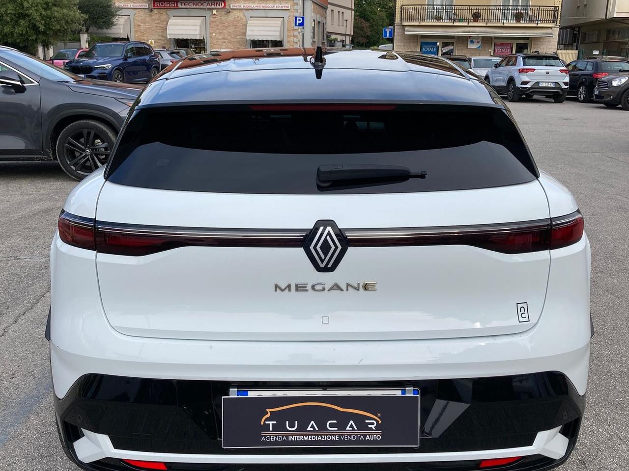 Renault Megane Mégane E-TECH EV60 op #6663