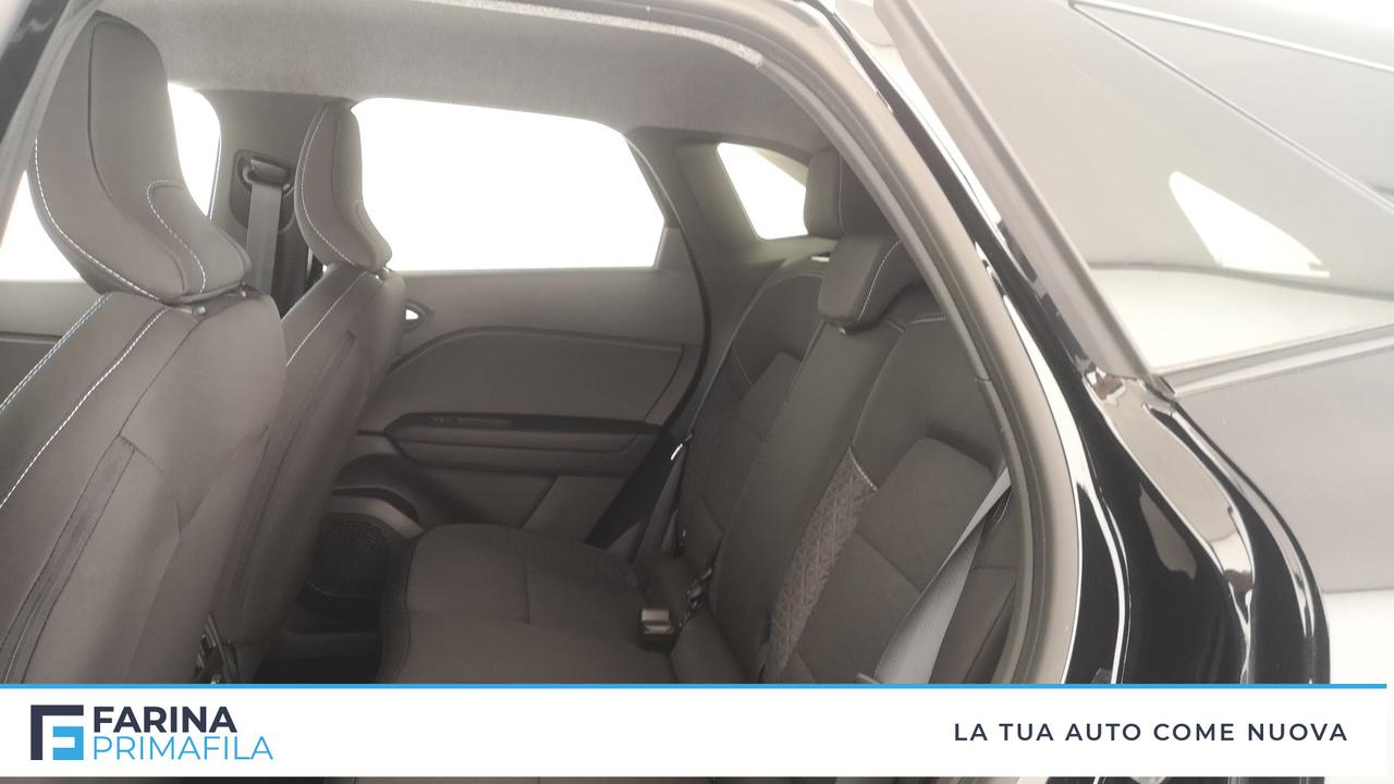 RENAULT SYMBIOZ evolution E Tech full hybrid 145