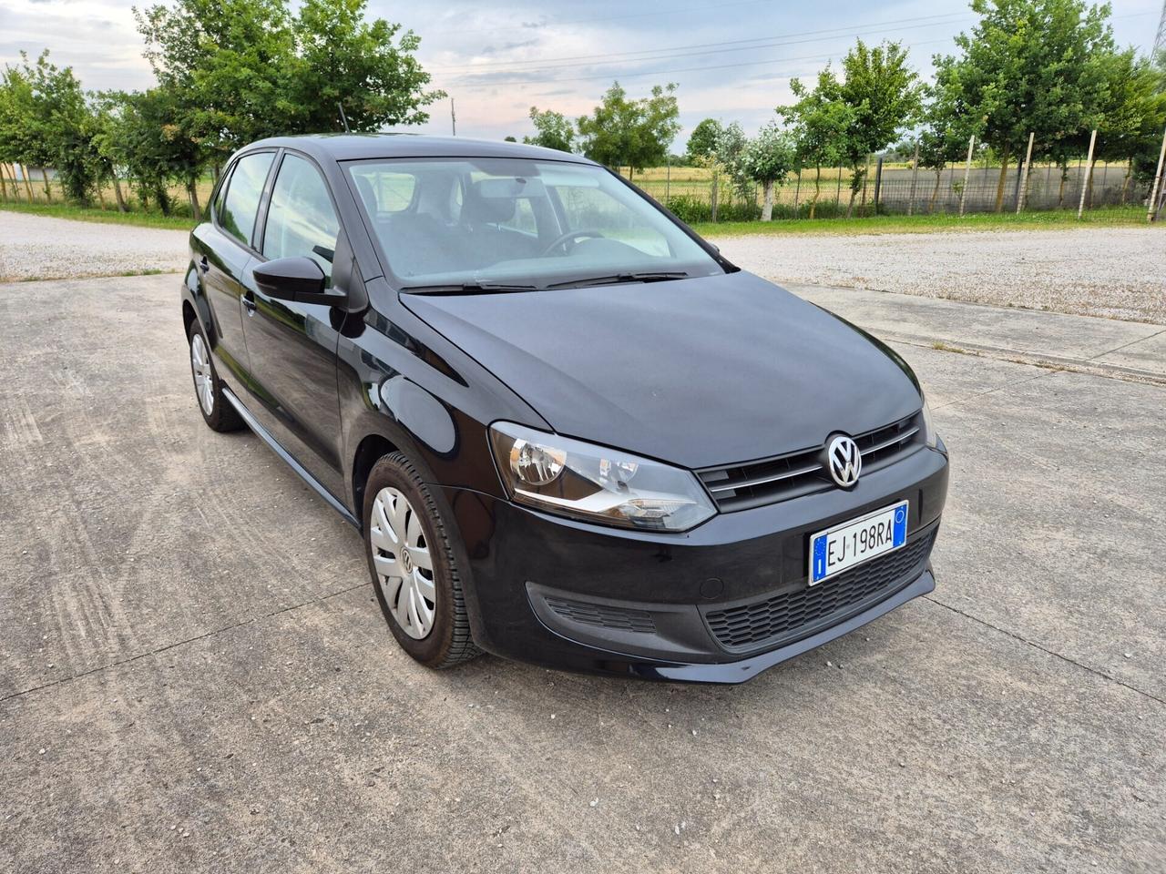 Volkswagen Polo 1.2 TDI DPF 5 p. Comfortline
