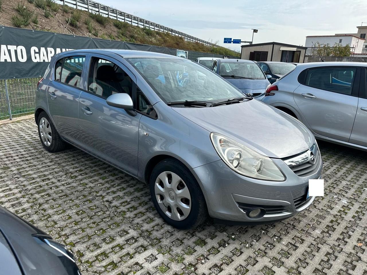 Opel Corsa 1.3 CDTI 90CV 5 porte Enjoy-05/2008