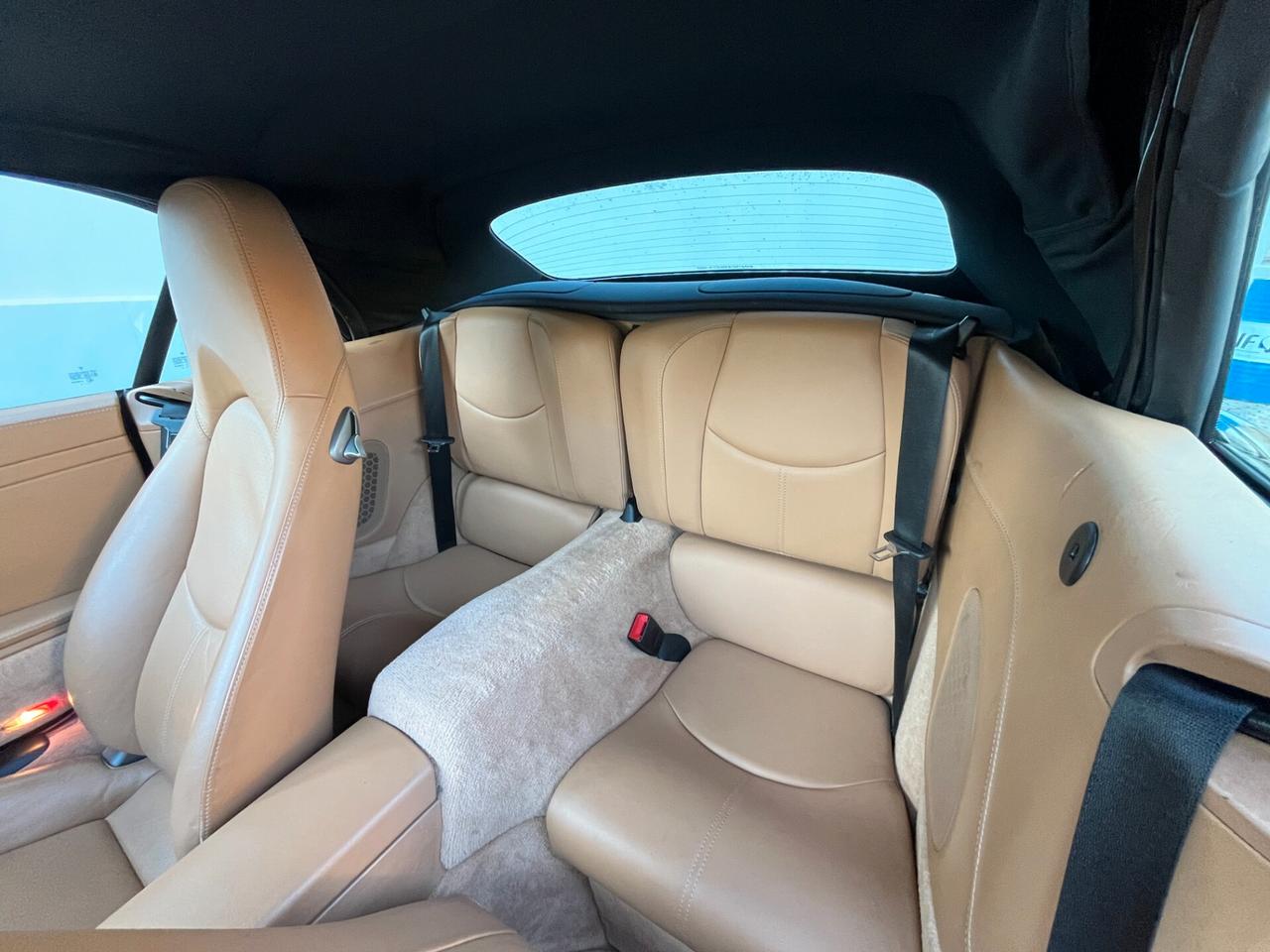 Porsche 911 997 Carrera Cabriolet Manuale